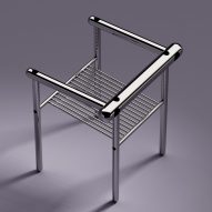 Spektra armchair by Mati Sipiora