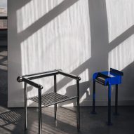Spektra armchair by Mati Sipiora