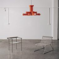 Spektra armchair by Mati Sipiora