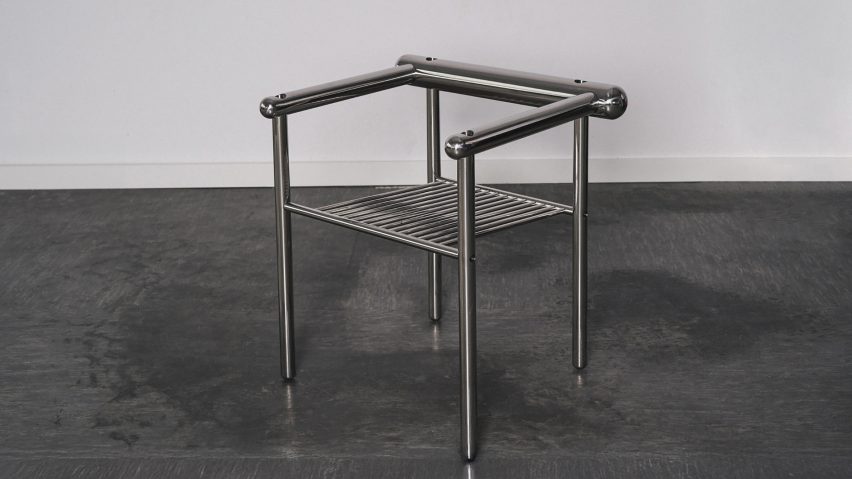 Spektra armchair by Mati Sipiora
