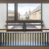 The Spencer Building by Wright & Wright