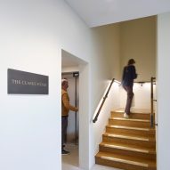 The Spencer Building by Wright & Wright