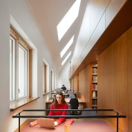 The Spencer Building by Wright & Wright