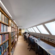 The Spencer Building by Wright & Wright