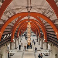 RSHP among studios to complete stations for Melbourne's Metro Tunnel