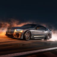Bentley launches Supersports as its "most driver-focused" car to date