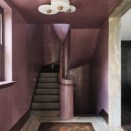 Jillian Dinkel turns Arts and Crafts home into "dynamic entertainer's retreat"