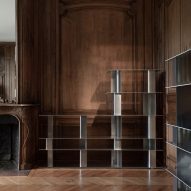 Stack furniture system by Studio Moto