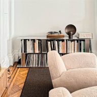 Stack furniture system by Studio Moto