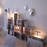 Stack furniture system by Studio Moto