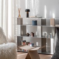 Stack furniture system by Studio Moto