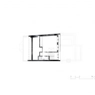 Loft floor plan after renovation
