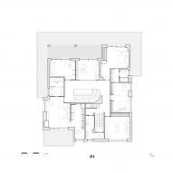 First floor plan
