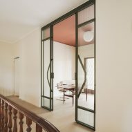 Study in revamp of 1960s villa by StudioTamat