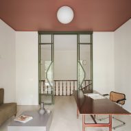 Study in revamp of 1960s villa by StudioTamat
