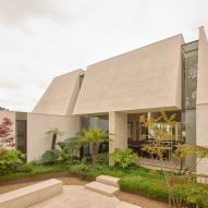 Temple House by J Kidman Architecture
