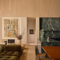 Temple House by J Kidman Architecture