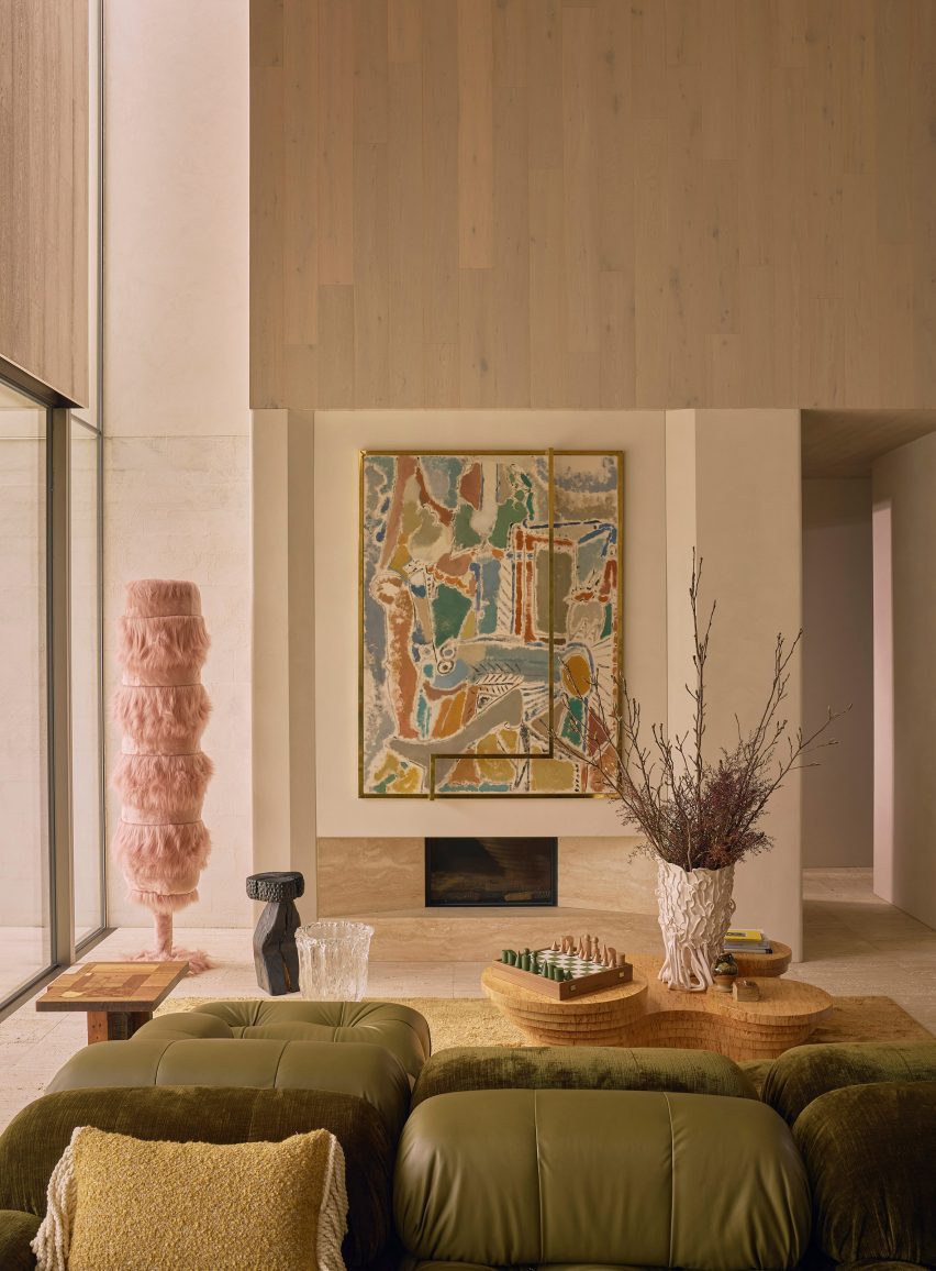 Temple House by J Kidman Architecture