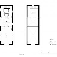 Plan of The Apple House by Okra