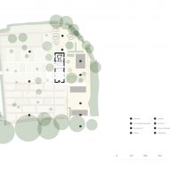 Plan of The Apple House by Okra
