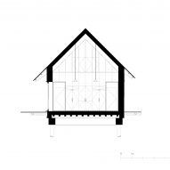 Section of The Apple House by Okra