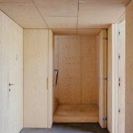 The Apple House by Okra