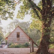 The Apple House by Okra