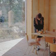 The Apple House by Okra