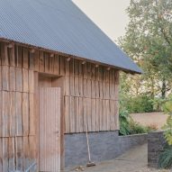 The Apple House by Okra