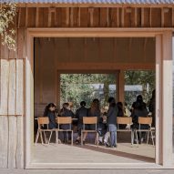 The Apple House by Okra