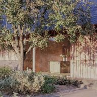 The Apple House by Okra