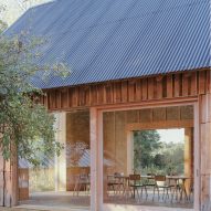 The Apple House by Okra
