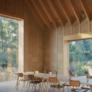 The Apple House by Okra