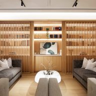 Communal living space The Oren