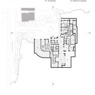 The Oren ground floor plans