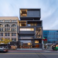 Studio Museum Harlem by Adjaye Associates