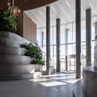 Tip of Nordø by Cobe, Vilhelm Lauritzen Architects and Third Nature
