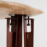 Sophie Dries' work for Tiptoe's 10th birthday collection