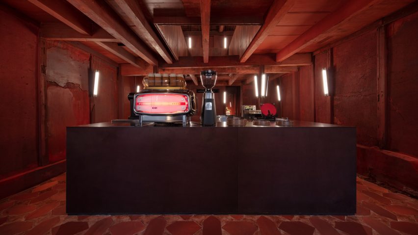 Kyoto cafe