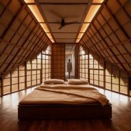 Bridge House by Wallmakers