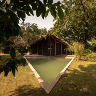 Bridge House by Wallmakers