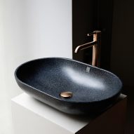 Woodio Soft washbasin collection by Woodio