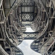 Yidan Center by Zaha Hadid Architects under construction in Shenzhen