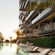 Symphony Tower by Zaha Hadid Architects