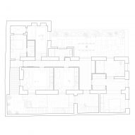 First floor plan