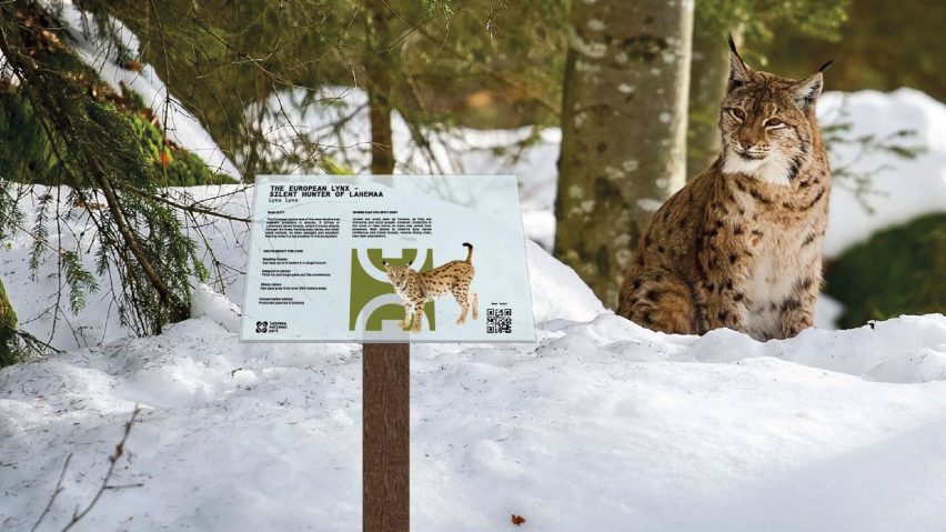 Lahemaa National Park Rebrand by Luisa Sharyln Butovtsenko
