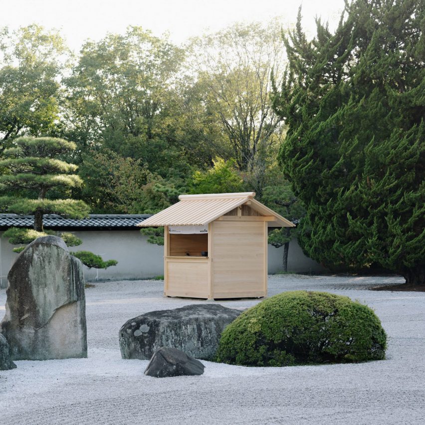 Tsuboya at Hiroshima Architecture Exhibition 2025