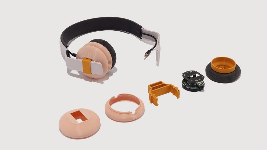 Kibu headphones