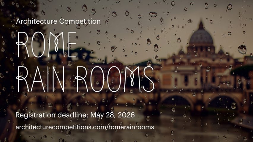 Rain Rooms graphic
