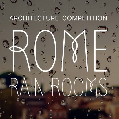 Rome Rain Rooms